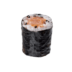 Smoked salmon Hosomakis - 6 pcs